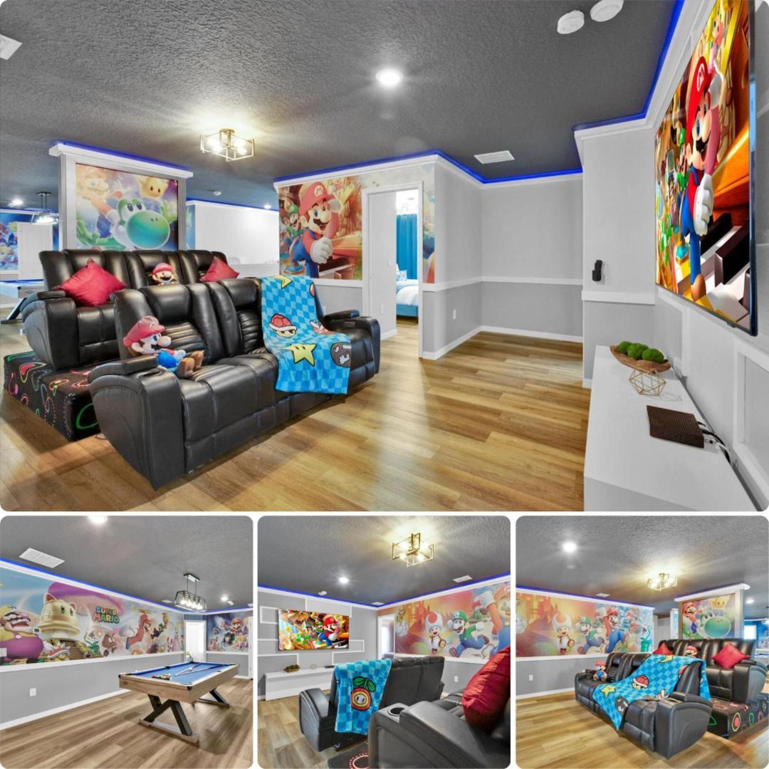 3731 Lana Villa ดาเวนพอร์ต ภายนอก รูปภาพ