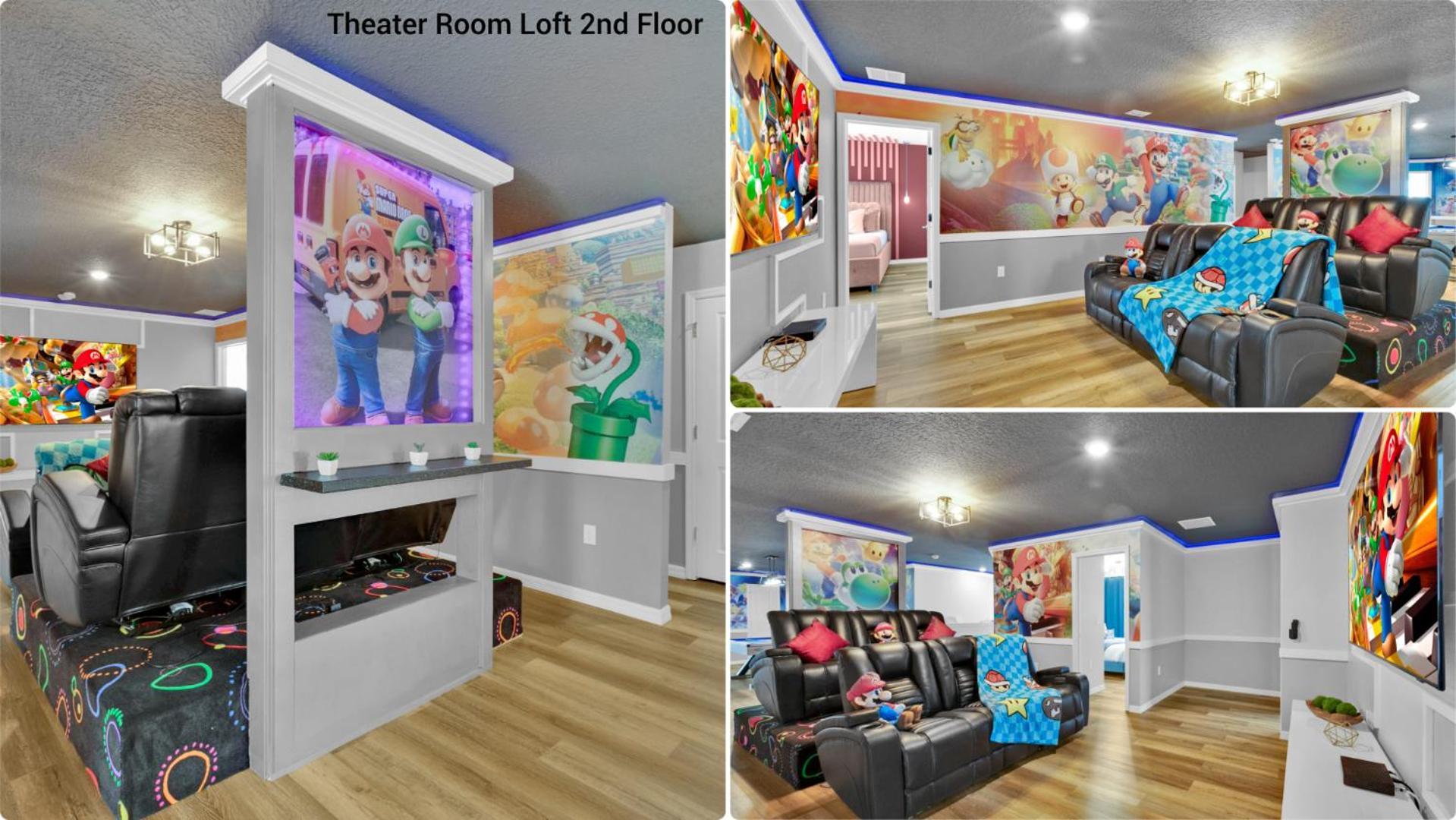 3731 Lana Villa ดาเวนพอร์ต ภายนอก รูปภาพ